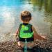 Accmor Toddler Harness Child Leash with Anti Lost Wrist Link - Dinosaur Design | Kids Walking Assistant for Boys and Girls | Green Harness with Small Pouch - Buy Online on GoSupps.com