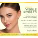 LILY SADO Turmeric Banana Mango Face Moisturizer - Vegan Anti-Aging Cream with Chamomile & Rosemary for Wrinkles - Nutritious Daily Facial Lotion - Buy Online on GoSupps.com