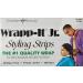 Graham Professional Beauty Wrapp-It Jr Styling Strips in Black - Salon Quality - Buy Online on GoSupps.com