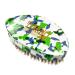 Torino Pro 175 Medium Boar Bristle Curve Wave Brush - Ideal for 360 Waves - Luxury Brush for Men - Buy Online on GoSupps.com