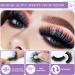 5D Mink Eyelashes Gifts for Women Christmas Xmas Stocking Fillers Secret Santa Presents for Women 5 Pairs Faux D Curly False Lashes Mink Eyelashes Fluffy - Buy Online on GoSupps.com