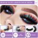 5D Faux Mink Lashes - Fluffy Cat-Eye Look | Perfect Birthday & Mother's Day Gift | 5 Pairs Dramatic False Eyelashes for Women - Buy Online on GoSupps.com
