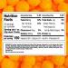 Utz Cheese Balls Barrel - Real Cheddar Cheese Snack, Gluten-Free, Kosher Certified - 36.5 Oz (Pack of 1) - Buy Online on GoSupps.com