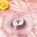 Fluffy Natural Look Reusable Self Adhesive False Eyelashes - Waterproof & Easy to Apply | No Glue Needed | Perfect Gift for Women & Girls - Buy Online on GoSupps.com
