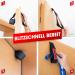 Neo-Olympus Door Anchor for Fitness Straps | Resistance Band & Pull-Up Strap Anchor | Versatile Therapy Tape Solution - Buy Online on GoSupps.com