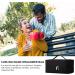 MONEY MONEY Blow Dryer Bag | Thick Blow Dryer Organizer Case Large Capacity Handle and Hook Double Zippers Portable Hair Travel Bag Organizer for Travel Business Trips - Buy Online on GoSupps.com