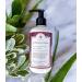 After Sun Body Serum - All Natural Aloe Vera & Baobab - Sunburn Relief Healing & Moisturizing - 8 oz - International Shipping Available - Buy Online on GoSupps.com