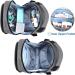 Curmio Insulin Travel Bag - Gray Insulin Cooling Bag for Diabetics | Ideal for Medication & Accessories - Buy Online on GoSupps.com