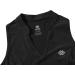 MoFiz Women Racerback Sleeveless Golf Polo Shirt - Black Medium - Buy Online on GoSupps.com