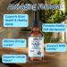 Liposomal NAD+ Liquid Drops, 8-in-1 NAD Nicotinamide Riboside Resveratrol 900mg w. Quercetin & Urolithin A | Fast Absorption NAD+ Supplement with CoQ10, ALA | Cellular Energy, Anti-Aging, Vitality Blueberry 2 Fl Oz (Pack o  - Buy Online on GoSupps.com