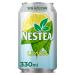 Lemon Tea Refresher Without Azucar Nestea 33 cl