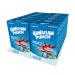 Hawaiian Punch Berry Blue Typhoon Powder Drink Mix - (12 boxes 96 sticks) Sugar Free & Delicious Excellent source of Vitamin C Makes 96 flavored water beverages
