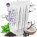 SprinJene Natural Relief pour vos dents sensibles dentifrice sans fluorure pour dents sensibles | Dentifrice naturel pour prot ger contre les caries | Lot de 4