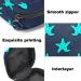 Starfish Print Pattern Menstrual Cup Pouch Menstrual Pad Bag Feminine Menstruation Bags Portable Sanitary Napkin Pads Storage Bags Color 4 - Buy Online on GoSupps.com