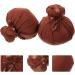 Solustre 2-Piece Thai Balls & Hot Compress Massage - Moxibustion Acupuncture Heat Bags for Health & Wellness - Buy Online on GoSupps.com
