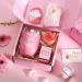 Premium Birthday Gifts for Women - Relaxing Spa Gift Basket Set | Thoughtful Pink Gift Box for Friends Sisters Moms & Girlfriends - Buy Online on GoSupps.com