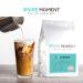 Spare Moment Cold Brew Coarse Ground Coffee Bean - 2019 1st Place Winner - Medium Roast Cold Brew Blend, 100% Arabica - 12oz Bag - Brooklyn Small Batch Roast - Buy Online on GoSupps.com