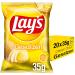 Buy Lay's Salted Potato Chips - Crispy Snack for Parties (20 x 35g) | International Shipping Available - Buy Online on GoSupps.com