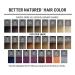 Permanent 6WB Dark Warm Beige Blonde Hair Color Dye - Vegan Naturally-Derived 100% Gray Coverage | Lasts Up to 8 Weeks - Buy Online on GoSupps.com