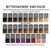 Permanent 7A Medium Ash Blonde Hair Color Dye | Vegan Naturally-Derived 100% Gray Coverage - Lasts 8 Weeks - Buy Online on GoSupps.com