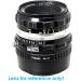 Fotasy Manual F Mount Lens to E-Mount Adapter for Nikon to Sony Alpha Cameras - Buy Online on GoSupps.com