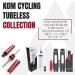 KOM Cycling Tubeless Tire Sealant for Bicycles - 500ml Fast Repair Sealant - Compatible with Sealant Injector - Tubeless Tire Repair Tool Included - Buy Online on GoSupps.com