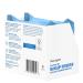 Neutrogena Makeup Remover Cleansing Face Wipes - Twin Pack, 25 Count each - Buy Online on GoSupps.com