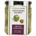 Cucina and Amore Grilled Marinated Whole Artichokes - 14.5 oz (Pack of 6) | Premium Italian Delicacy - Buy Online on GoSupps.com
