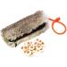 Mystique Dummy Snack Large Fur - Multi-Coloured Plush Toy for Dogs | International Shipping Available - Buy Online on GoSupps.com