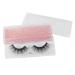 Wholesale 10 Pairs 16mm 3D Mink Eyelashes - Natural False Lashes Makeup Set K002 - Buy Online on GoSupps.com