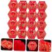 Ciieeo 80 Pcs God of Wealth Red Envelope Red Envelopes Hongbao Wrap Bags New Year Money Packet New Year Money Envelopes Money Pocket Red Luck Money Bag Hongbao Envelopes Paper Rabbit Fold - Buy Online on GoSupps.com
