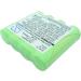 1800mAh Replacement Battery for Kathrein KT900 & KT910 - International Shipping Available - Buy Online on GoSupps.com