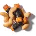 Yupik Sushi Mix with Cashews 142 g Crunchy Savory Snack Rice Crackers Dried Seaweed Sushi Flavored Nuts Shichimi Togarashi Spices Unique Asian-Inspired Snack Party Snacks - Buy Online on GoSupps.com