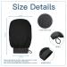 Korean Exfoliating Glove 3pc Set - Body Exfoliator for Dead Skin Removal - Best Skincare Kit for Women & Men - Buy Online on GoSupps.com