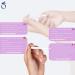 Herome Nail White Pencil - Achieve Pearly White Nail Edges for a Perfect French Manicure | Buy Now - Buy Online on GoSupps.com
