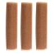 Long Net Bath Sponge | Nylon Mesh African Mesh Cloth Shower Net Scrubber Dead Skin Removal Bath Sponges for Women & Men Coffee