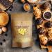Cocoa Butter Drops 250g - Theobroma Cacao Butter - Cacao Nibs Food Grade - Superfood Rich in Antioxidants - Minerals and Vitamins - for all your Baking and DIY Beauty Recipe Needs - Buy Online on GoSupps.com