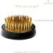 BEADNOVA 1.6 Inch Flower Frog Ikebana Kenzan with Rubber Gasket - Floral Arrangement Tool for Ikebana Vase - Buy Online on GoSupps.com