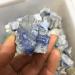 JEWIZJST 100g Natural Rough Lapis Lazuli Crystal Gemstone StoneStone Hot NaturalReiki Decoration Crystal Specimen - Buy Online on GoSupps.com