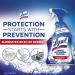 Lysol Bathroom Cleaner Spray Island Breeze 32 fl oz - Effective Cleaning Solution - Buy Online on GoSupps.com