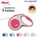 Buy Flexi Dog Leash - Extendable with Soft Handle 3m/5m/8m Options for Dogs 8-20kg Red - International Shipping Available - Buy Online on GoSupps.com