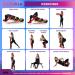 X Bands Glutezilla Bands - Extra Strength Fabric Resistance Booty Bands for Home & Gym Workout | 50 LB Ideal for Men & Women - Buy Online on GoSupps.com