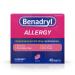 Benadryl Allergy UltratabTablets-48ct 48 ea