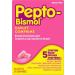 Pepto Bismol Caplets Upset Stomach Relief Diarrhea Relief Heartburn Nausea Indigestion & KIDS Chewables Upset Stomach Relief Diarrhea Relief Heartburn Nausea Indigestion Caplet+ chewable_tablets_bubblegum Unflavored 48 Count (Pack of 1) - Buy Online on GoSupps.com