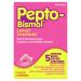 Pepto Bismol Caplets Upset Stomach Relief Diarrhea Relief Heartburn Nausea Indigestion Upset Stomach 24 Count Caplet Unflavored 24 Count (Pack of 1)