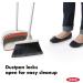 OXO Good Grips Large Sweep Set with Extendable Broom - Efficient Cleaning Solution - Buy Online on GoSupps.com