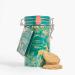 Cartwright & Butler | Orange & Cranberry Shortbread In Christmas Wishes Tin - Buy Online on GoSupps.com