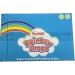 Swizzels Rainbow Drops - 3 Packs of 32g Each (Total 96g) | Colorful and Crunchy Candy Delight (1 Box (10 x 96g)) - Buy Online on GoSupps.com