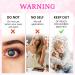 Q&D LASH Gel Remover | Professional Eyelash Extension Adhesive Remover | Essential Supplies for Lash Professionals - Buy Online on GoSupps.com