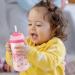 Nuk First Choice+ Flexi Cup - BPA-Free 300ml Drinking Bottle for Kids Fire Engine Design 12 Months+ Leak-Proof Straw & Cap - Buy Online on GoSupps.com
